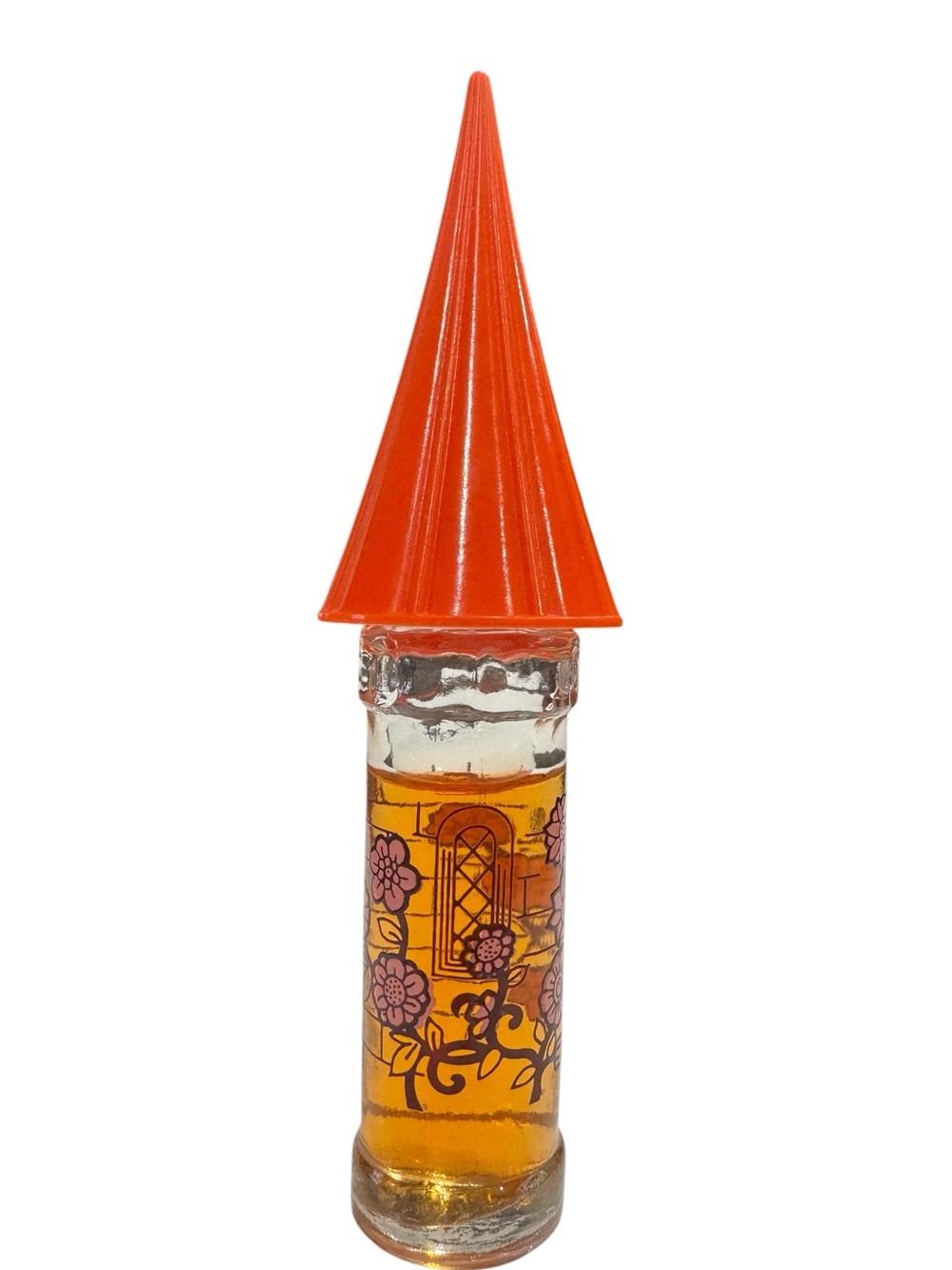 Vintage Avon “Her Prettiness Secret Tower” Roll-On Perfume for Teens 1970s